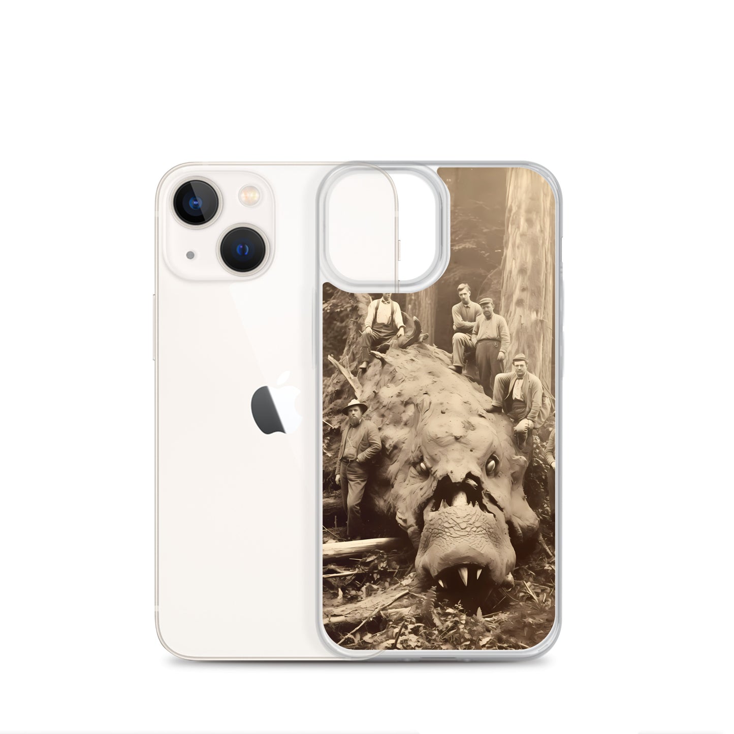 iPhone Case - Great Fauna of the Pacific Northwest