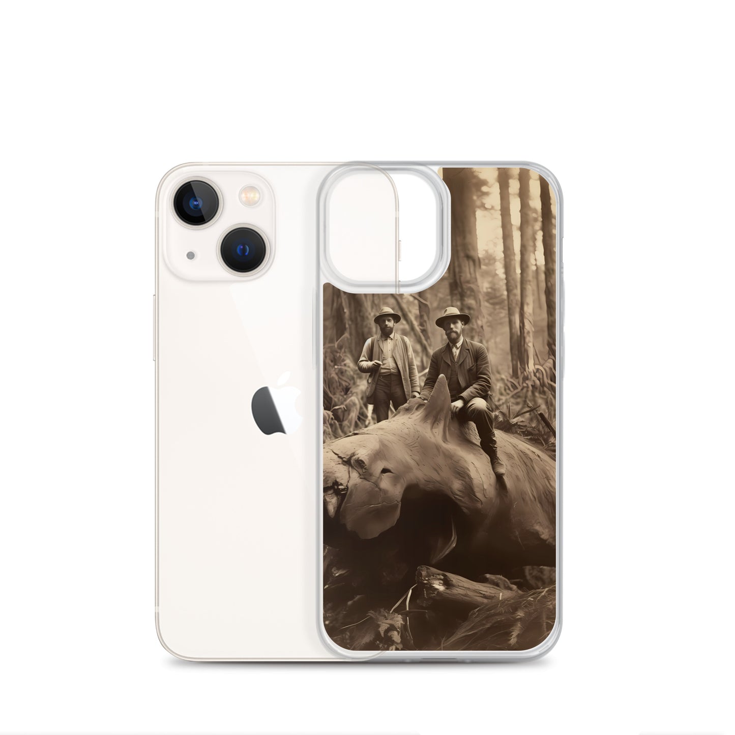 iPhone Case - Great Fauna of the Northwest