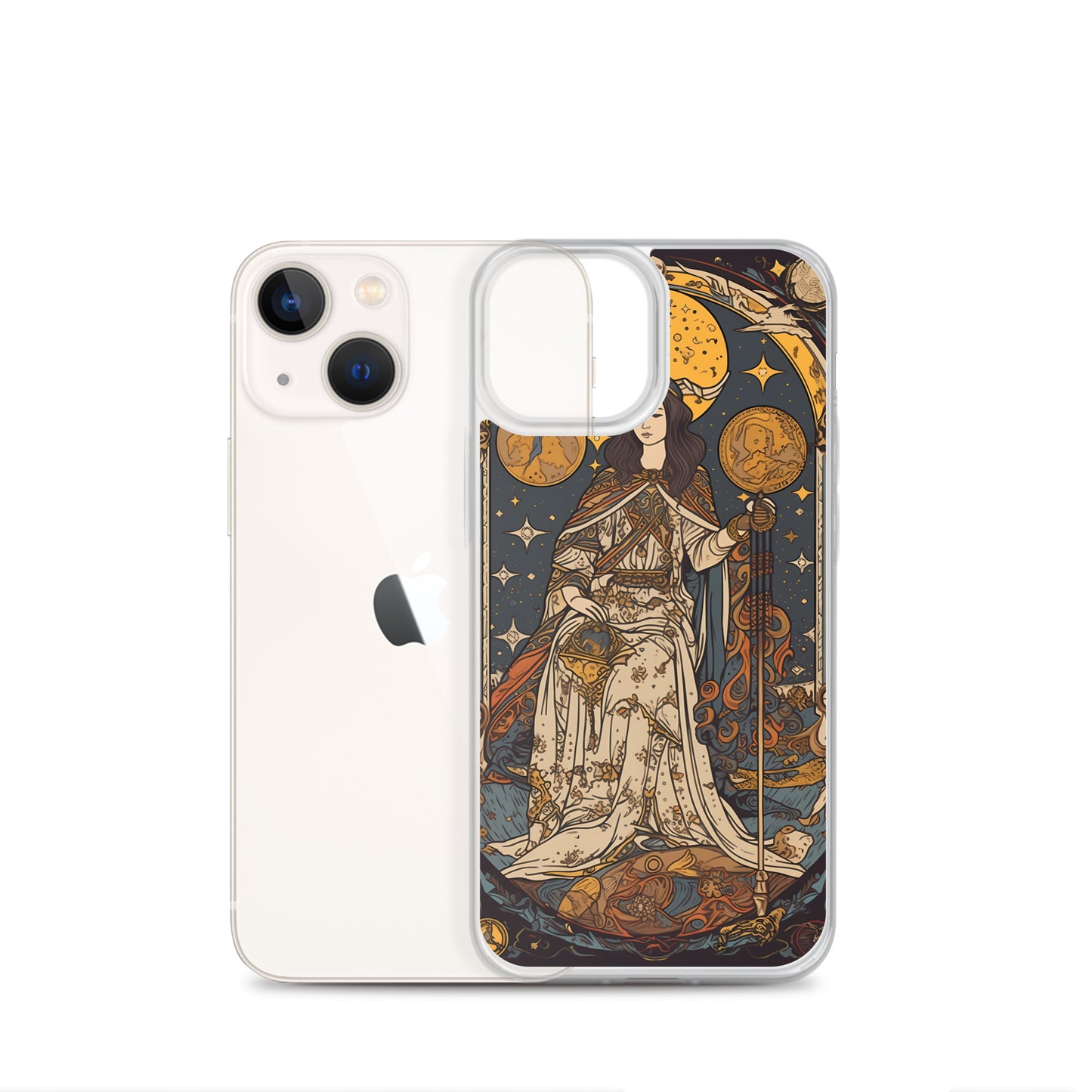 iPhone Case - Mystical Tarot