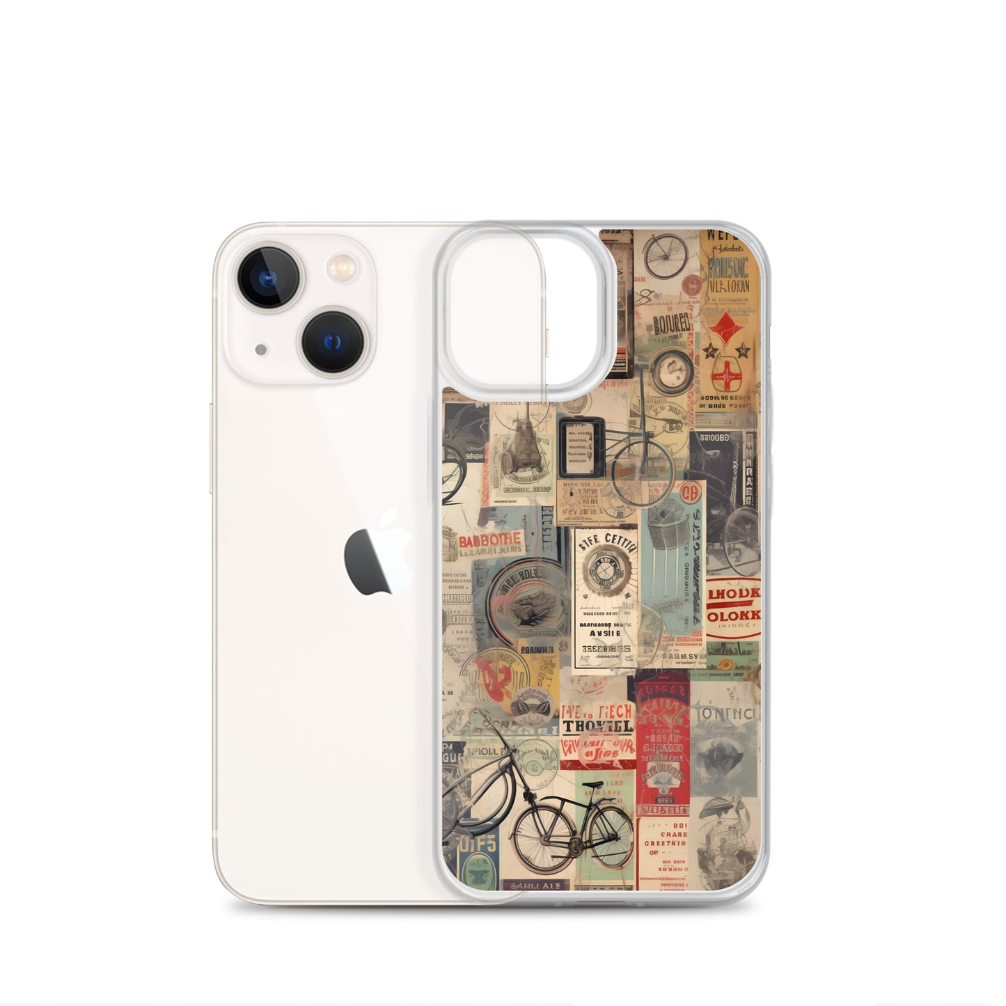 iPhone Case - Ride Through Time