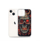 iPhone Case - Devil Skull