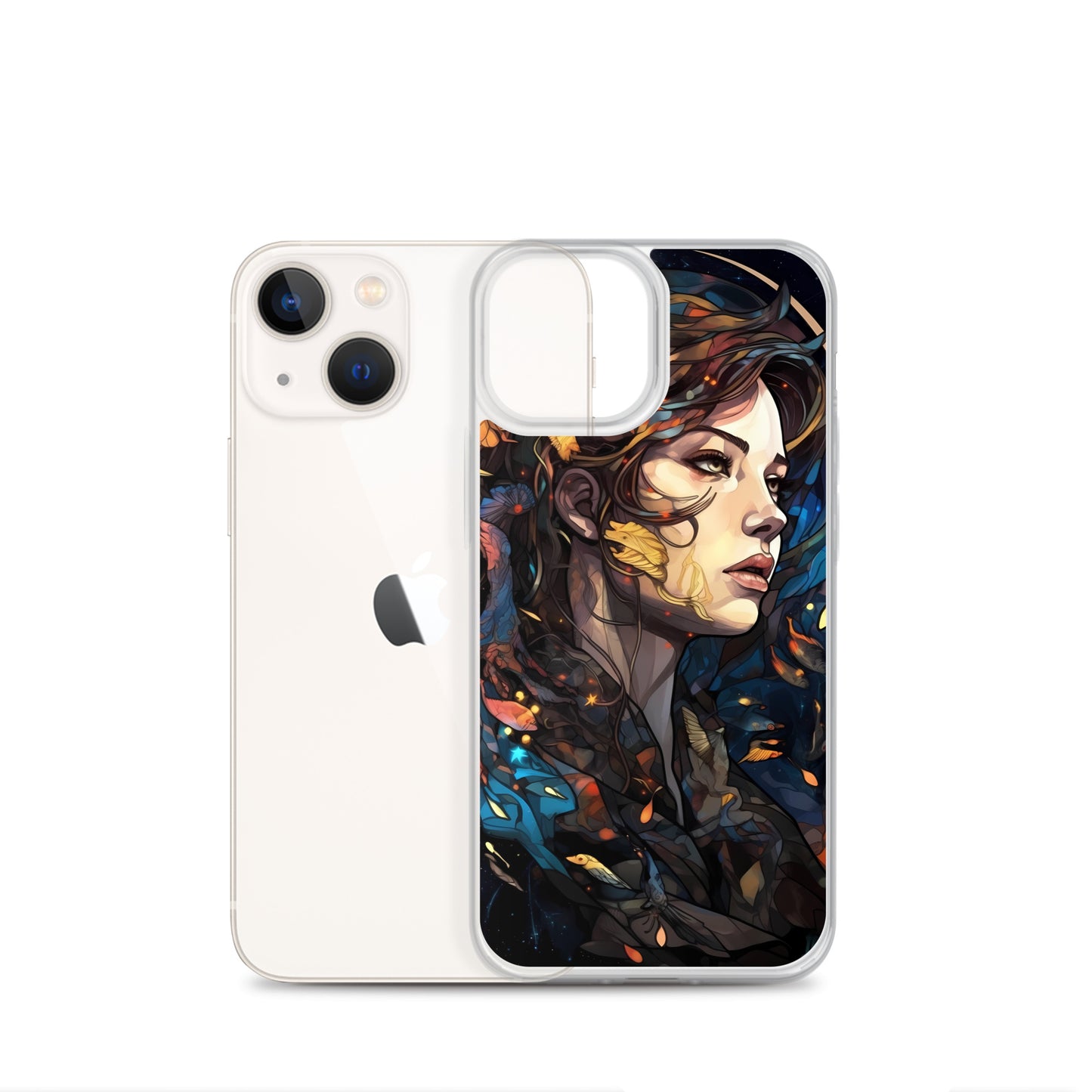 iPhone Case - Fragmented Fantasy