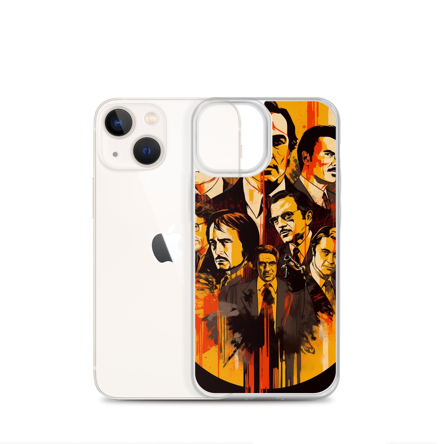 iPhone Case - Gunfighter Gang