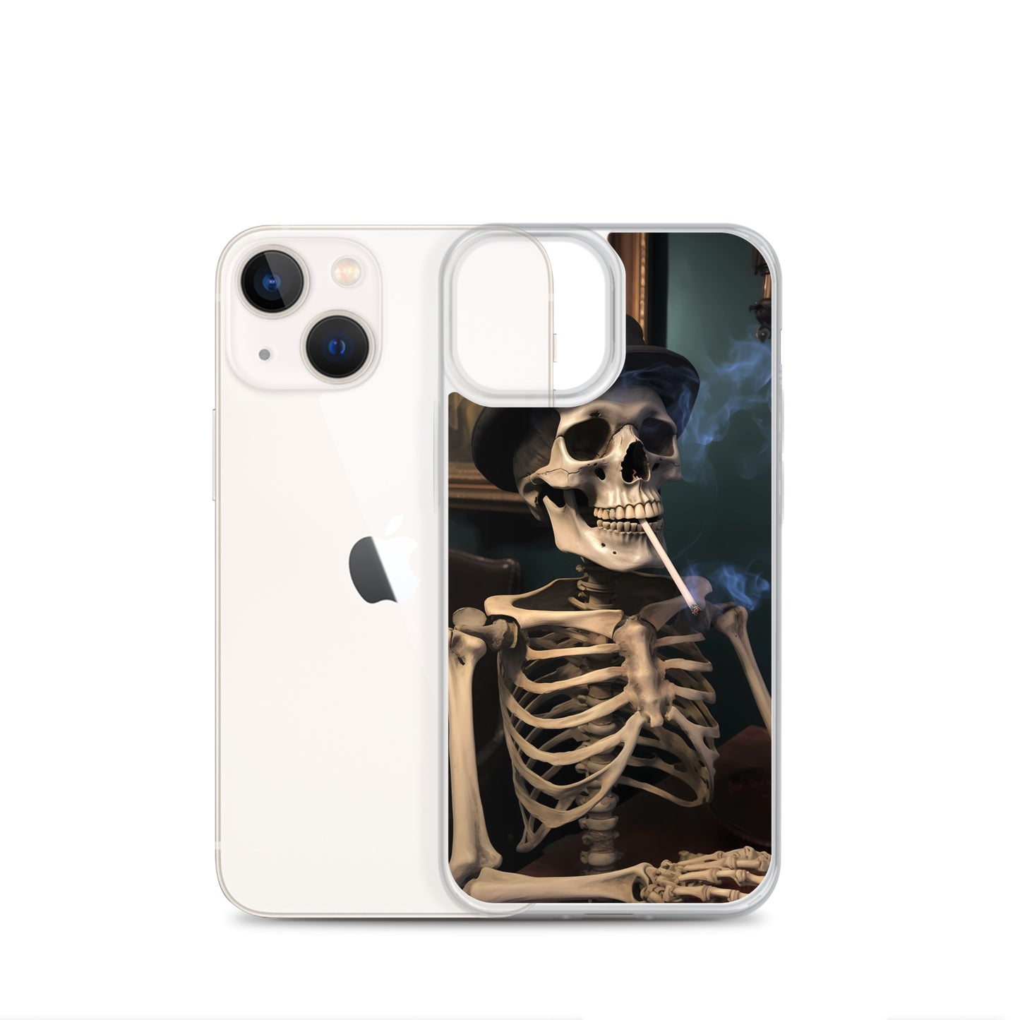 iPhone Case - Gothic Smoke