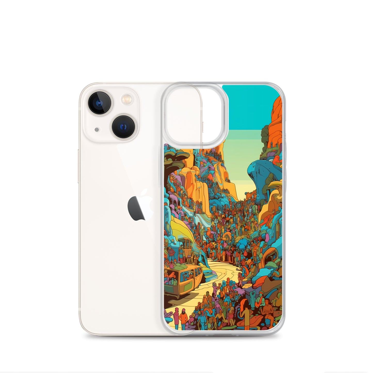 iPhone Case - Desert Dreamscape