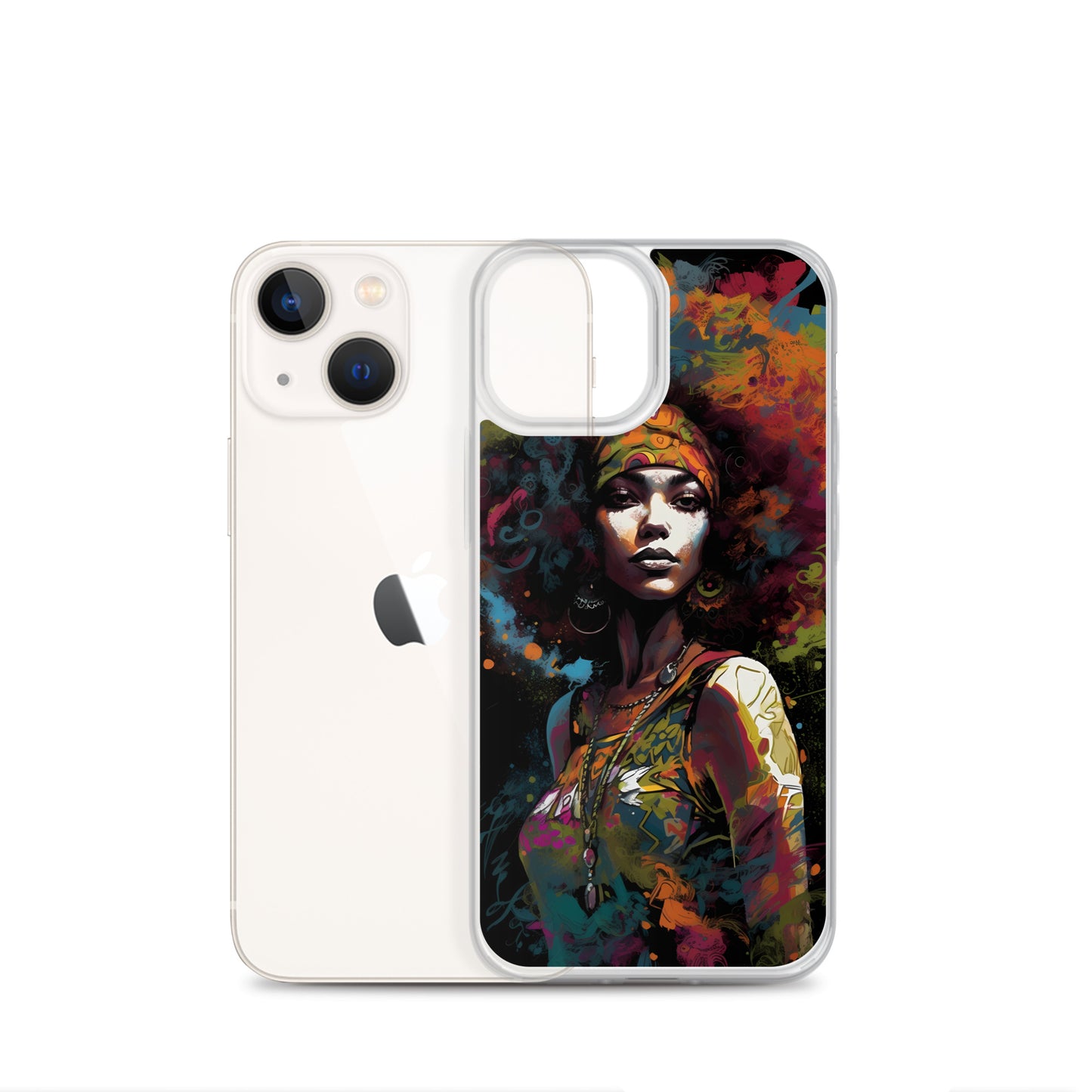 iPhone Case - Retro Style