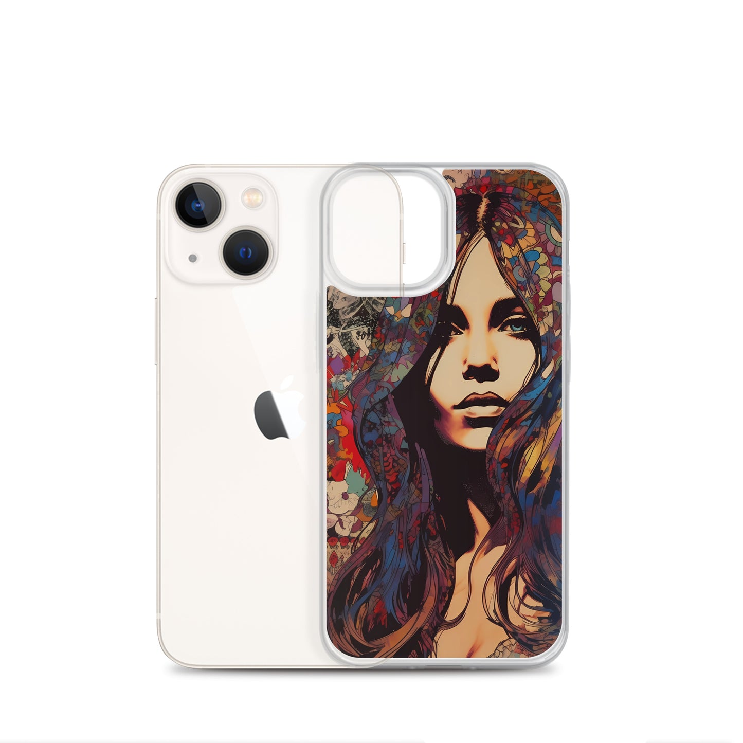 iPhone Case - Moody Portrait