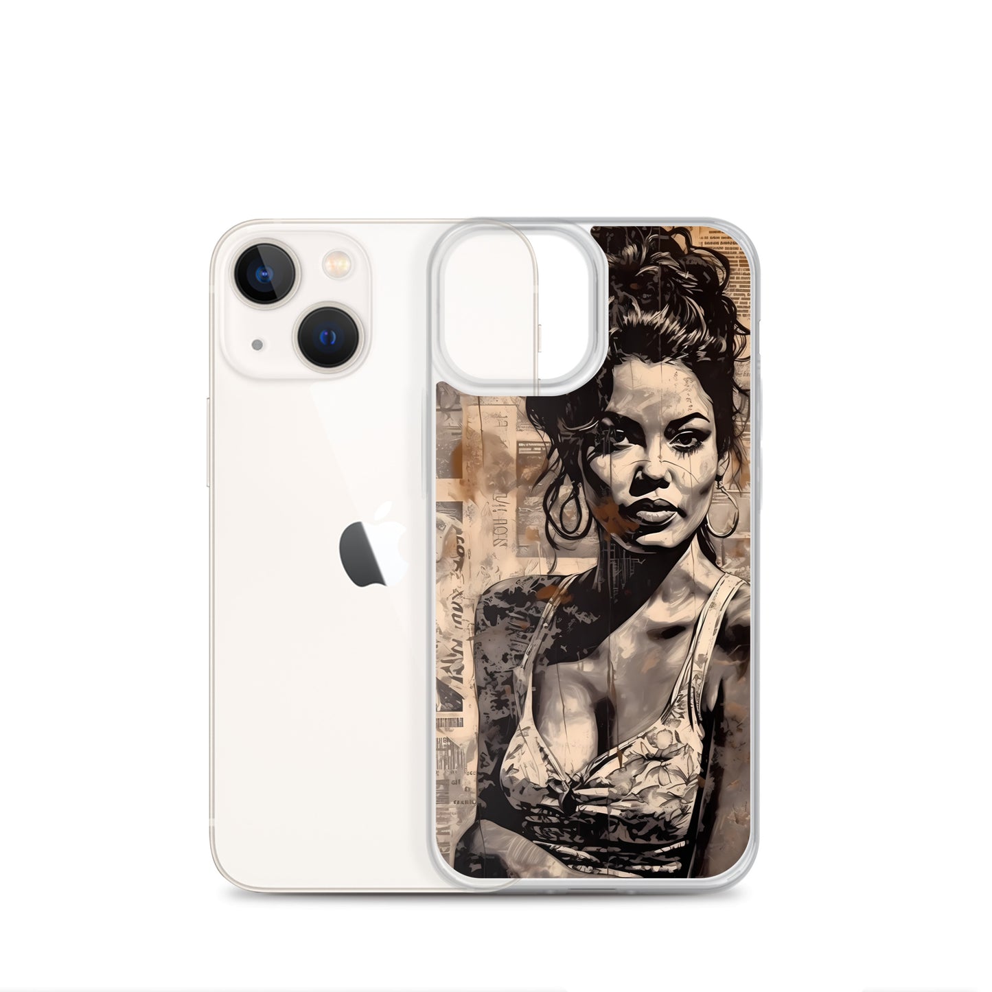 iPhone Case - Soulful Streets