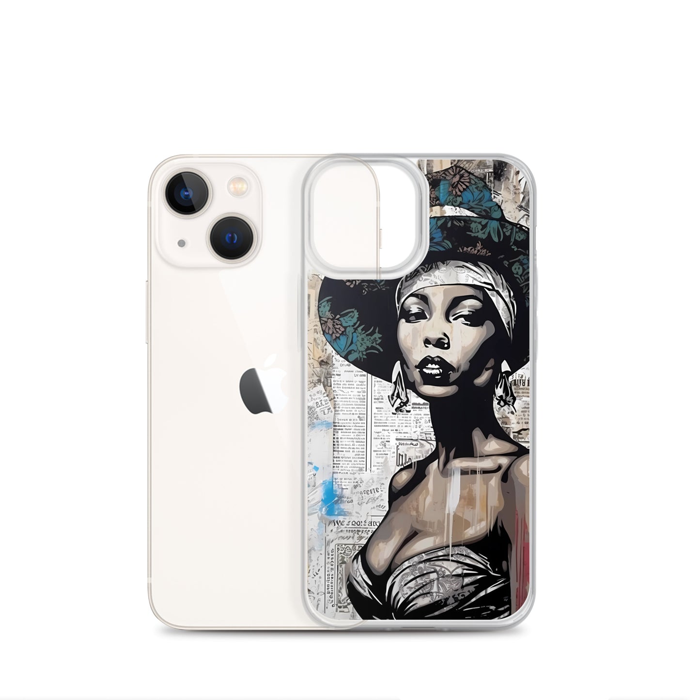 iPhone Case - Josephine Fusion