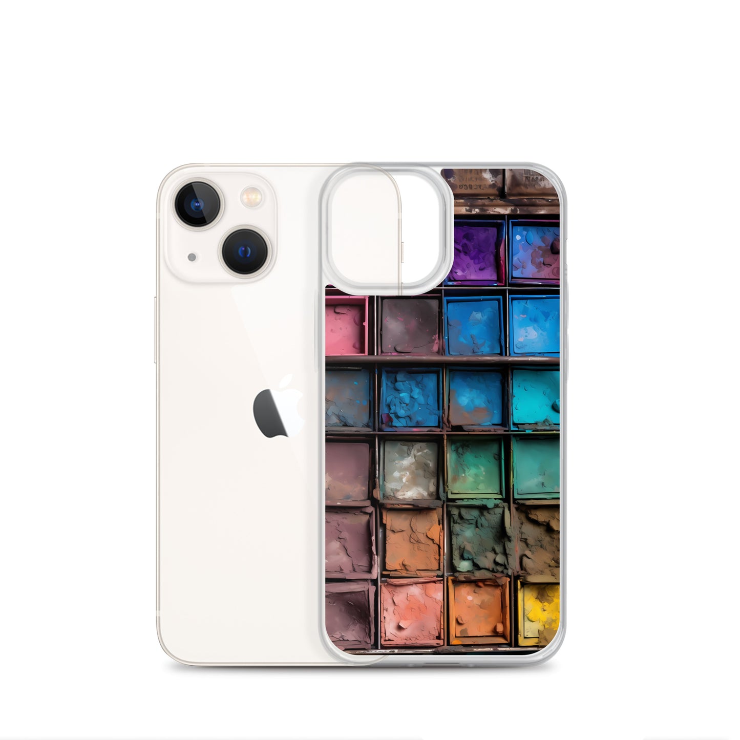 iPhone Case - Chromatic Palette