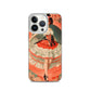 iPhone Case - Vintage Adverts - Can Can Dancer