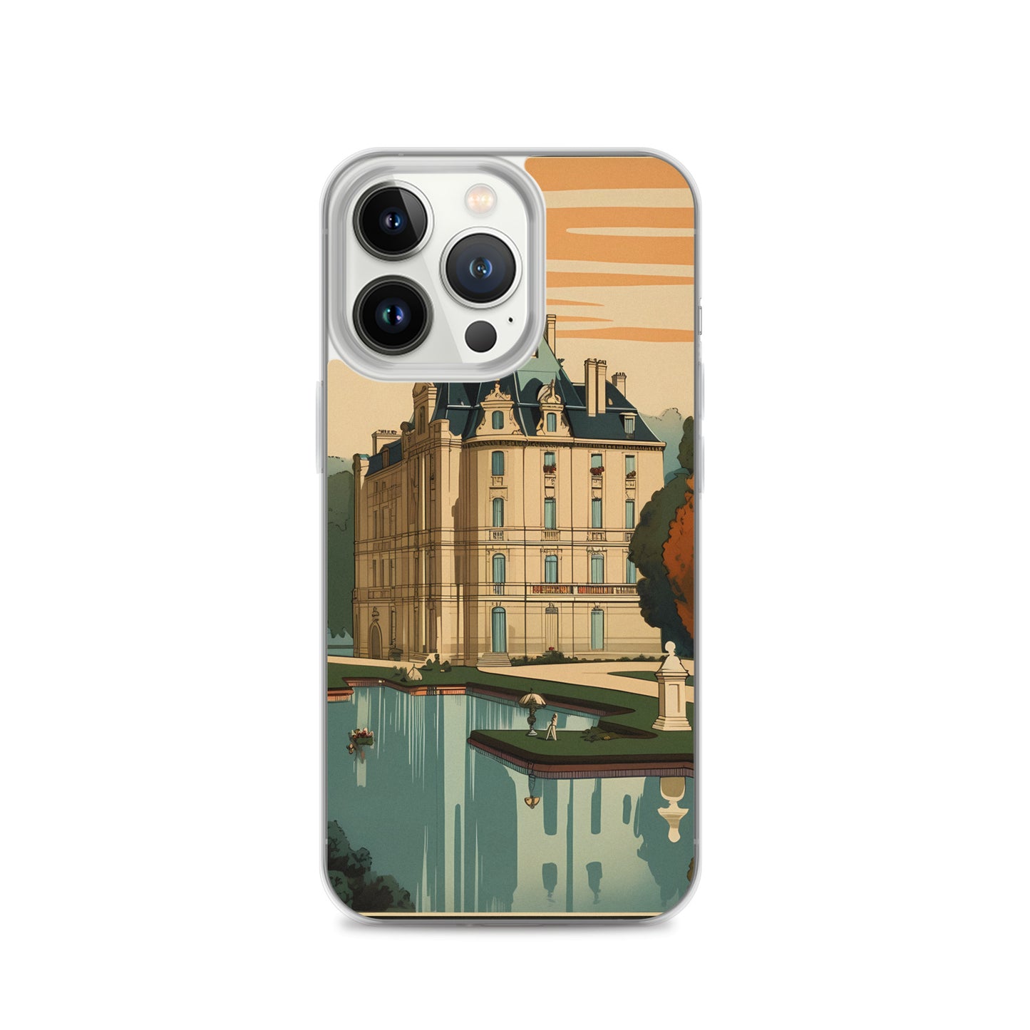 iPhone Case - Vintage Adverts - Chateau