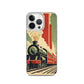 iPhone Case - Vintage Adverts - Locomotive