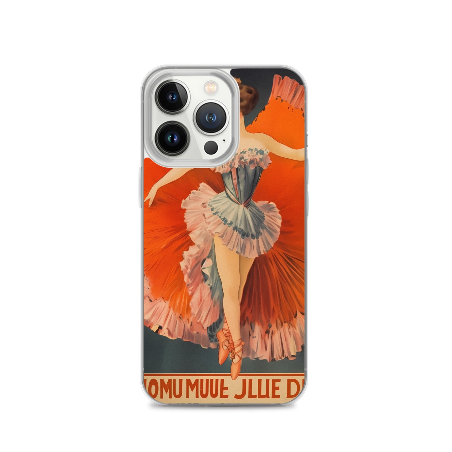 iPhone Case - Vintage Adverts - Dancer