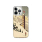 iPhone Case - Vintage Adverts - Swiss Resort