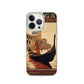 iPhone Case - Vintage Adverts - Venice Gondola