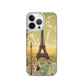 iPhone Case - Vintage Adverts - Paris