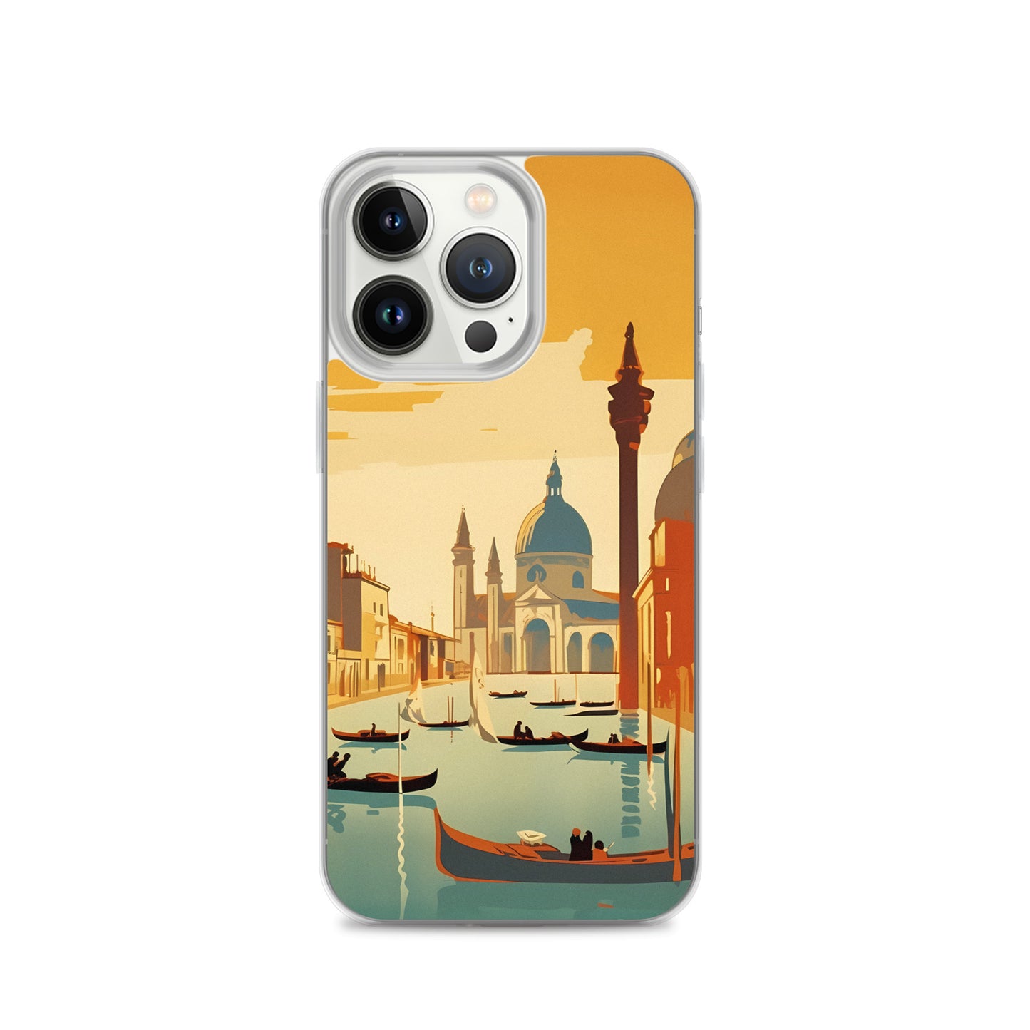 iPhone Case - Vintage Adverts - Venice