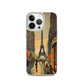 iPhone Case - Vintage Adverts - Parisian Street