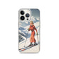 iPhone Case - Vintage Adverts - Skiing