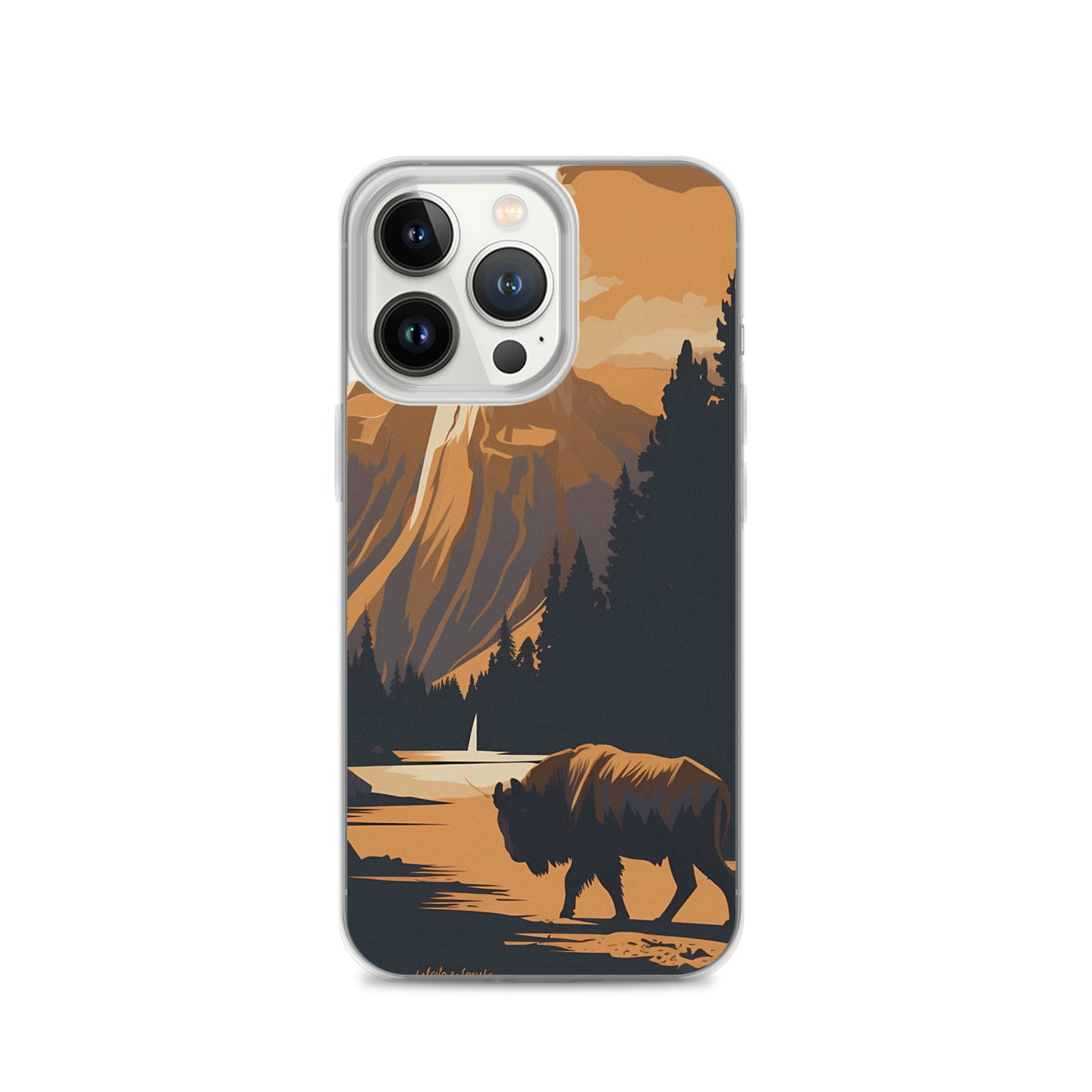 iPhone Case - National Parks - Yellowstone