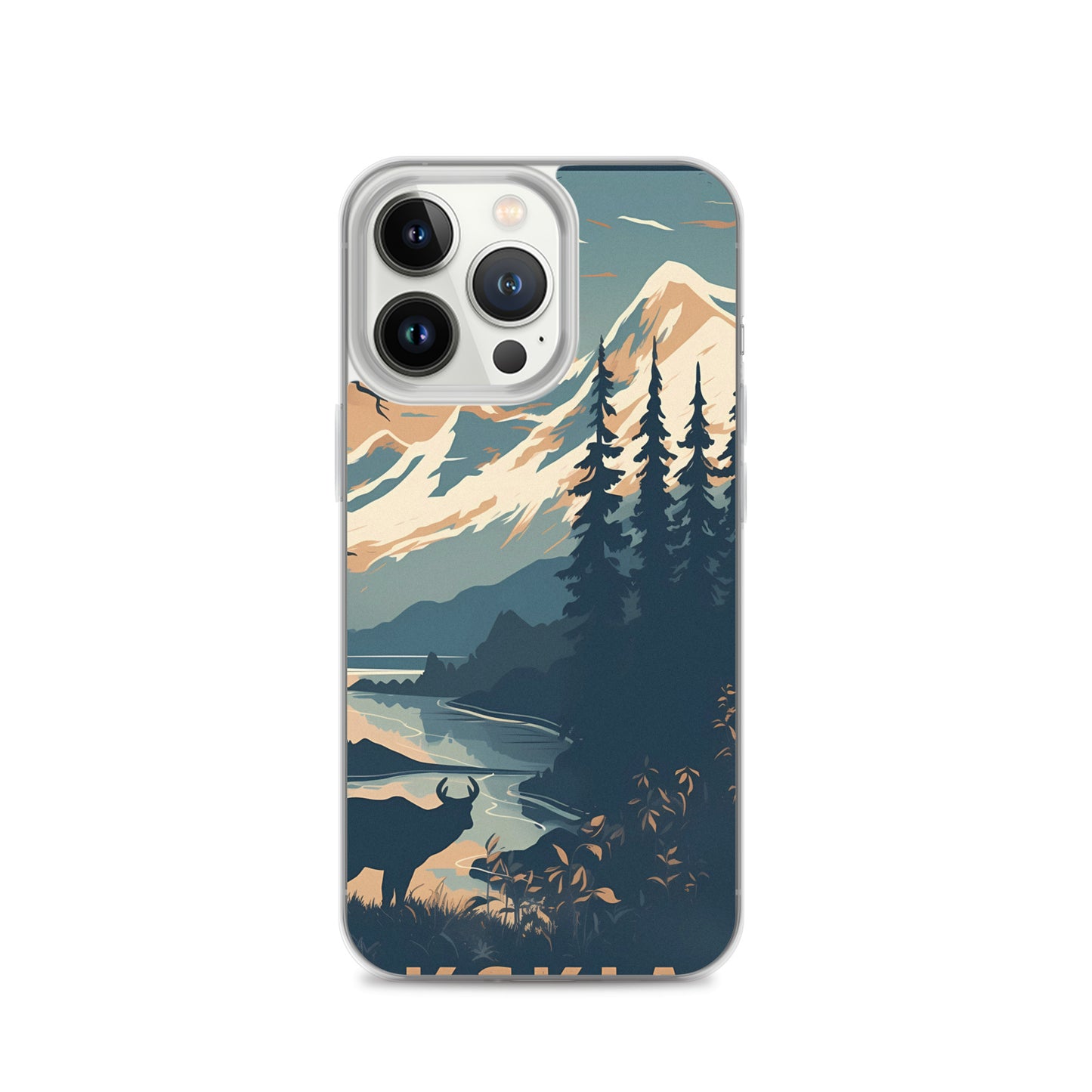 iPhone Case - National Parks - Alaska