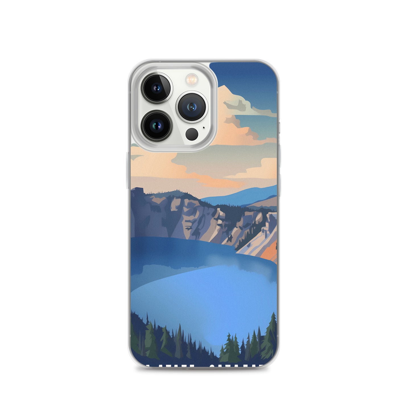 iPhone Case - National Parks - Crater Lake