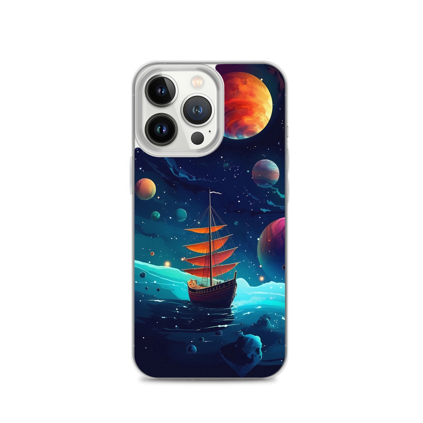 iPhone Case - Space Traveler