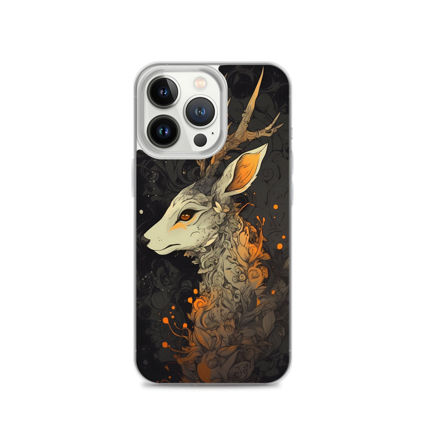 iPhone Case - Necronomicon Deer