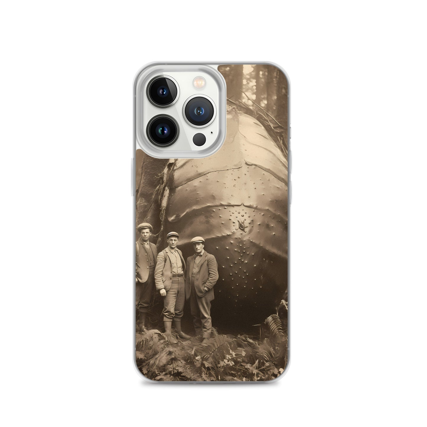 iPhone Case - The Lost Encounter