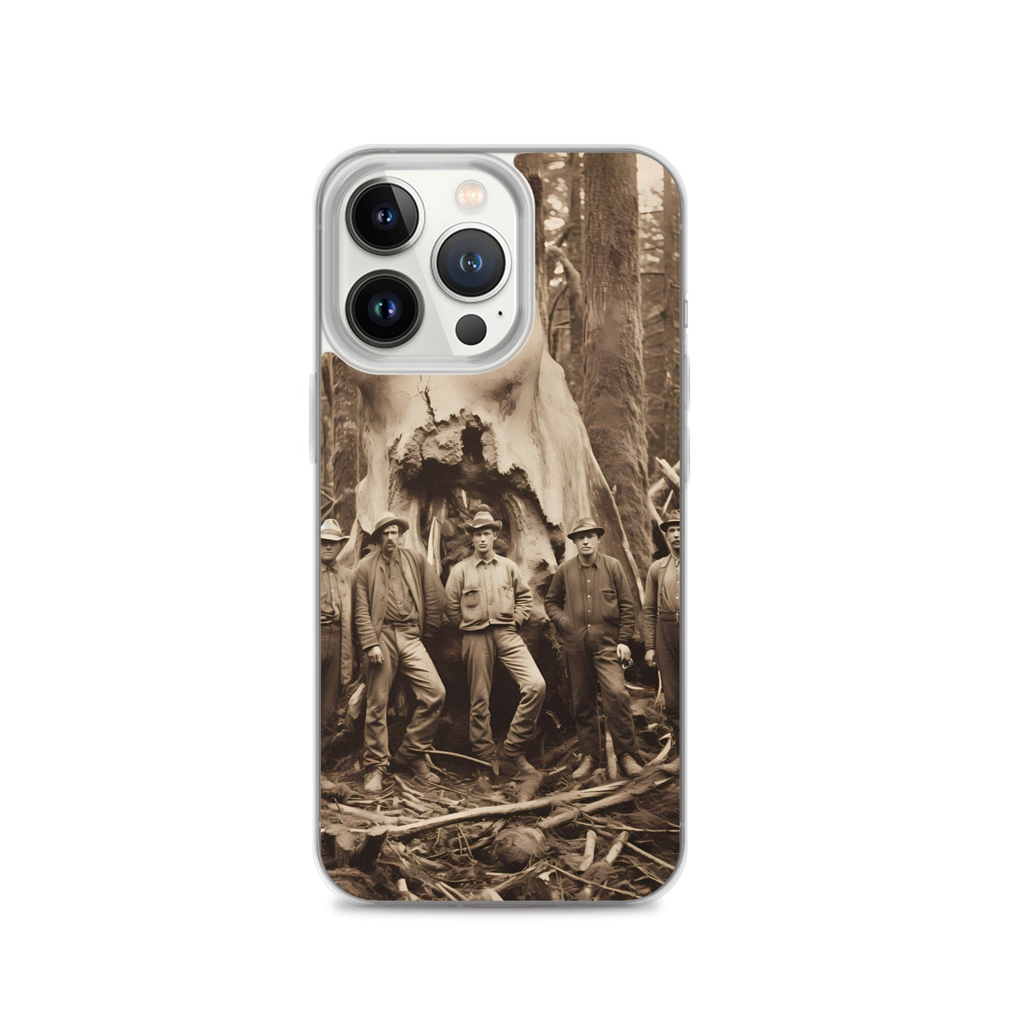 iPhone Case - Forest of Mystery