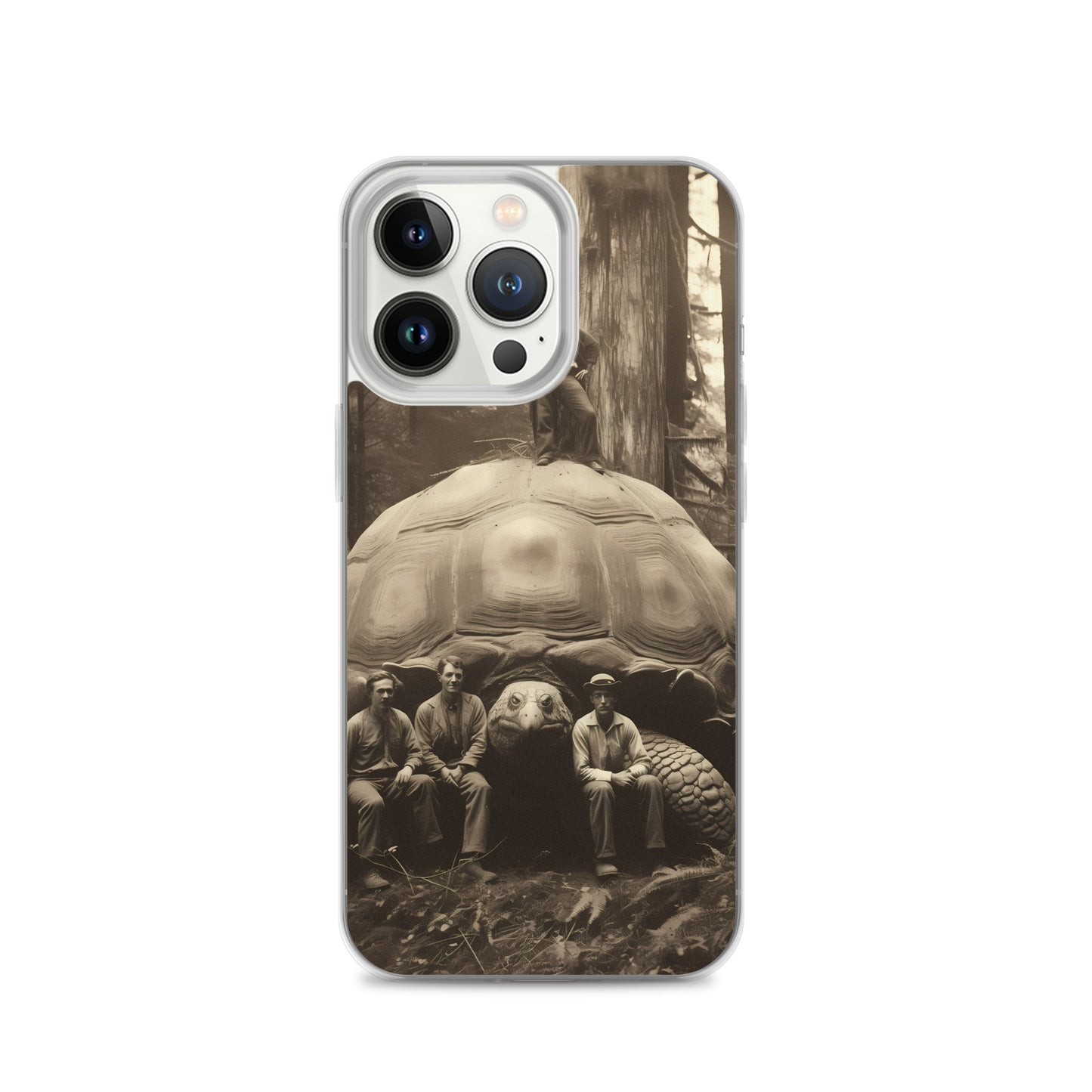 iPhone Case - The Mighty Guardian