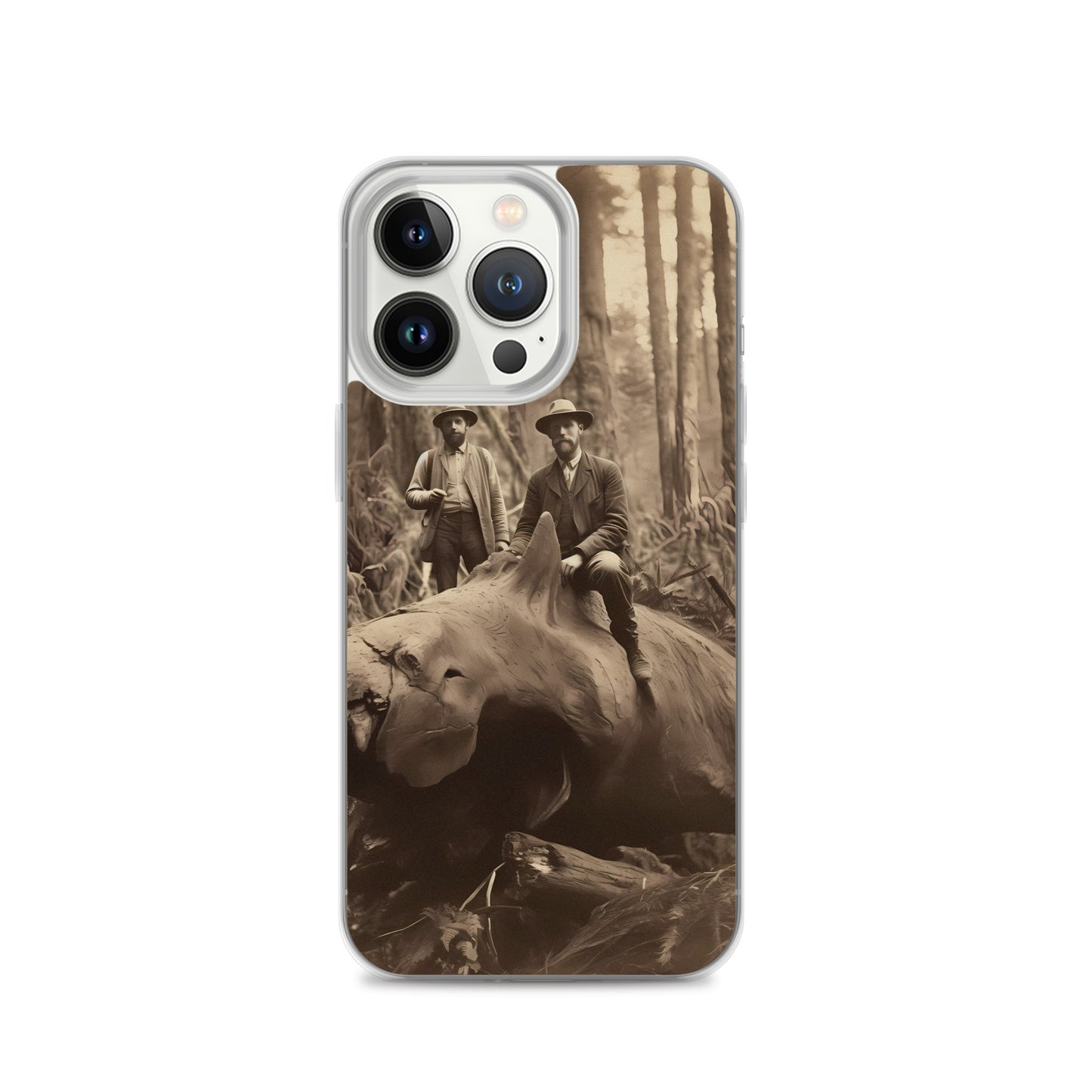 iPhone Case - Great Fauna of the Northwest