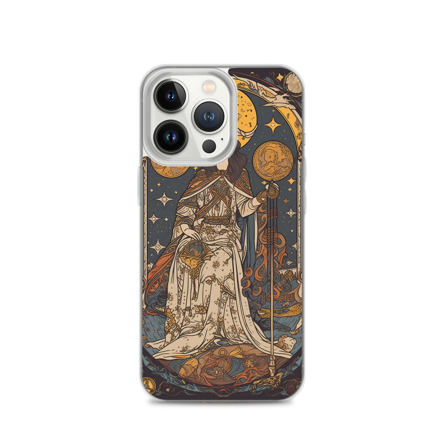 iPhone Case - Mystical Tarot