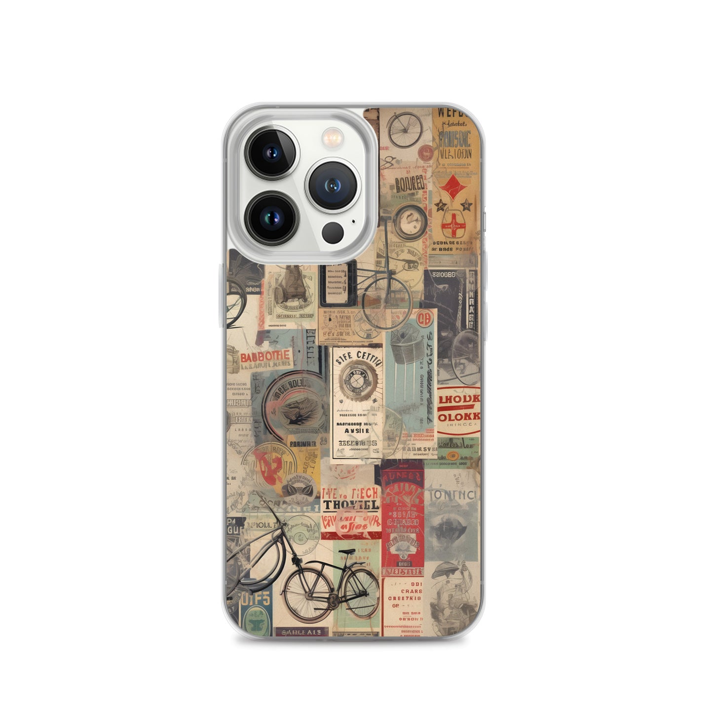 iPhone Case - Ride Through Time