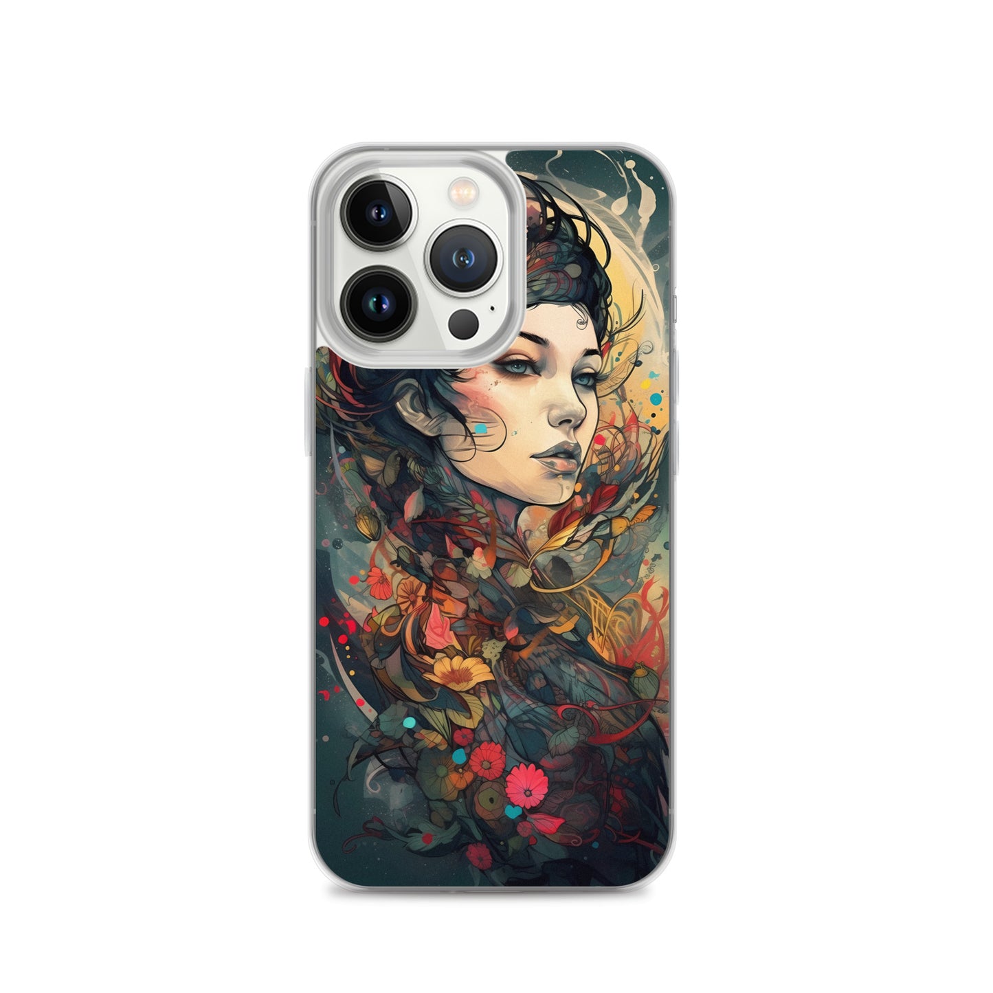 iPhone Case - Floral Muse