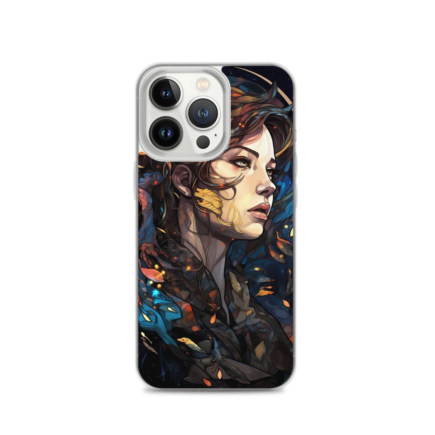 iPhone Case - Fragmented Fantasy