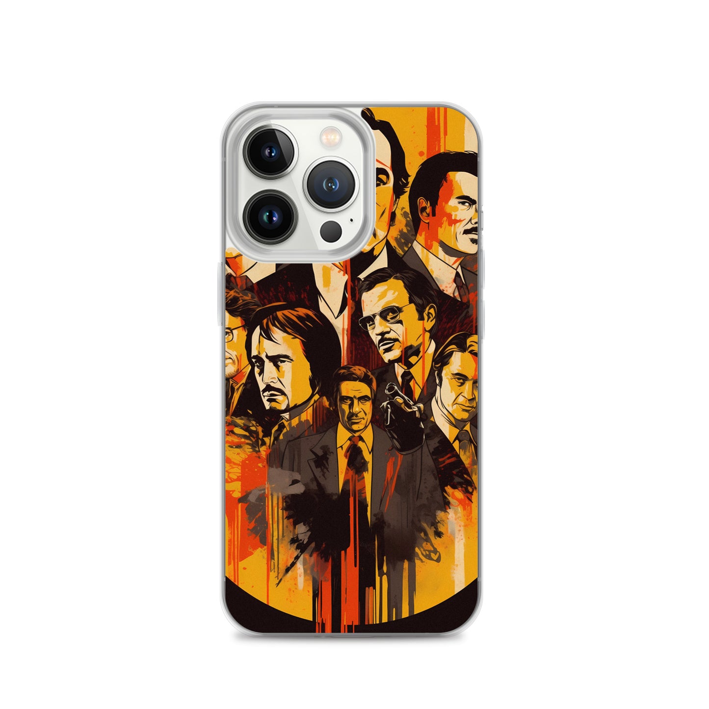 iPhone Case - Gunfighter Gang