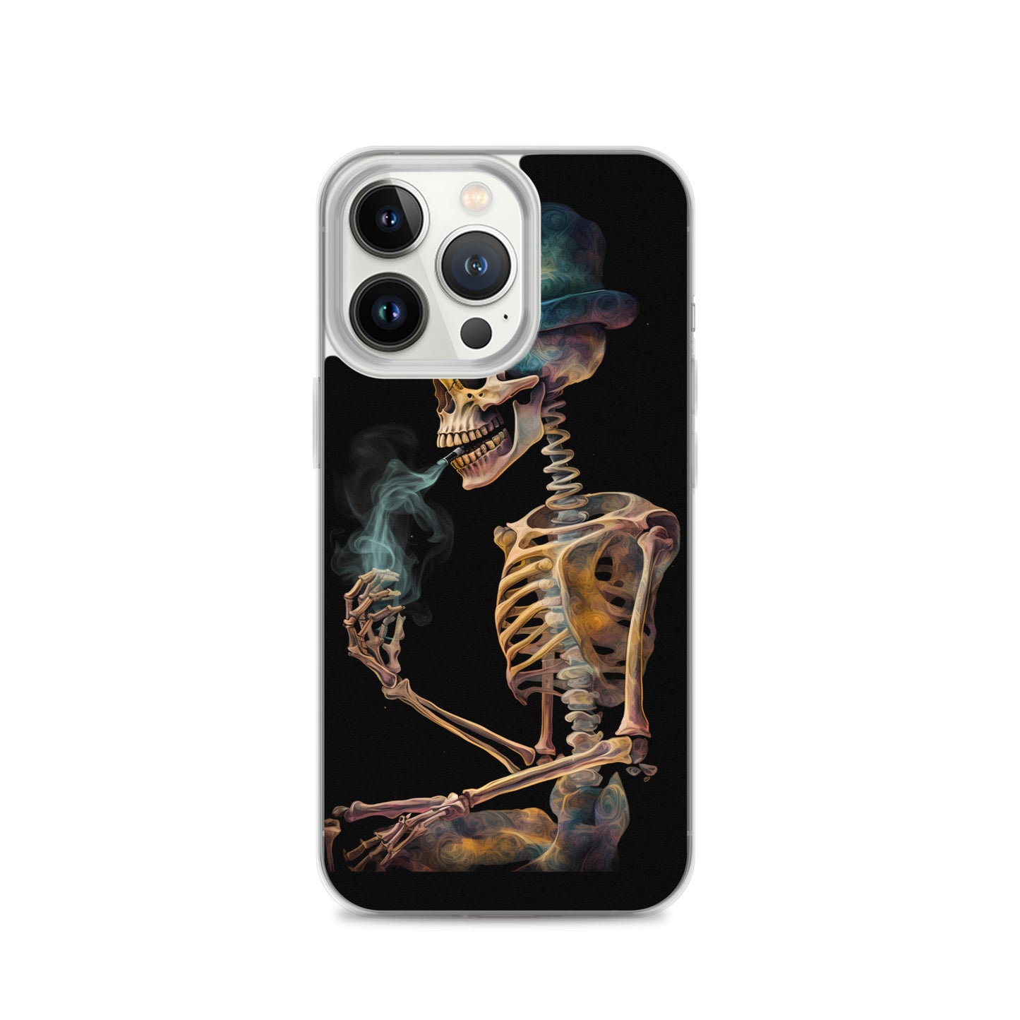 iPhone Case - Smoke and Bones