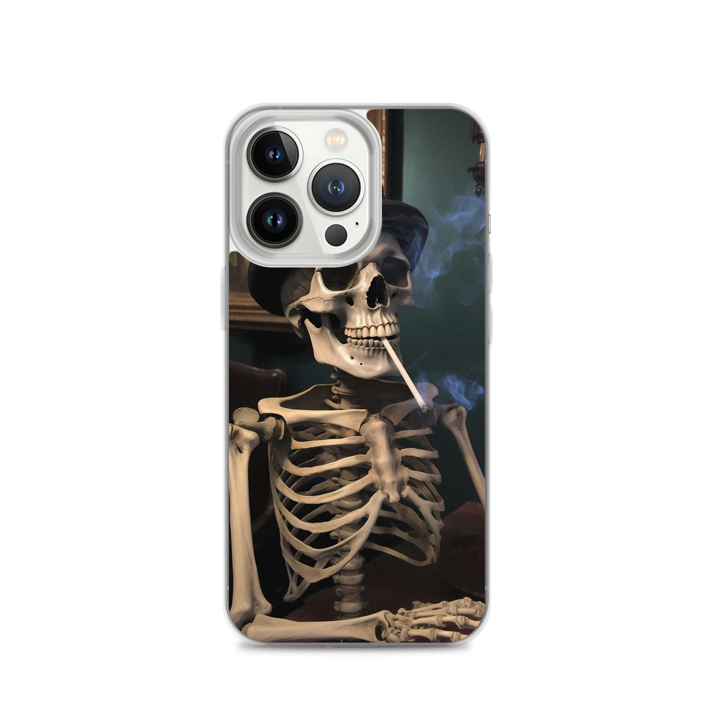 iPhone Case - Gothic Smoke