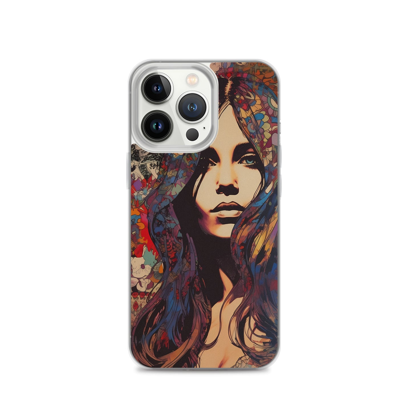 iPhone Case - Moody Portrait