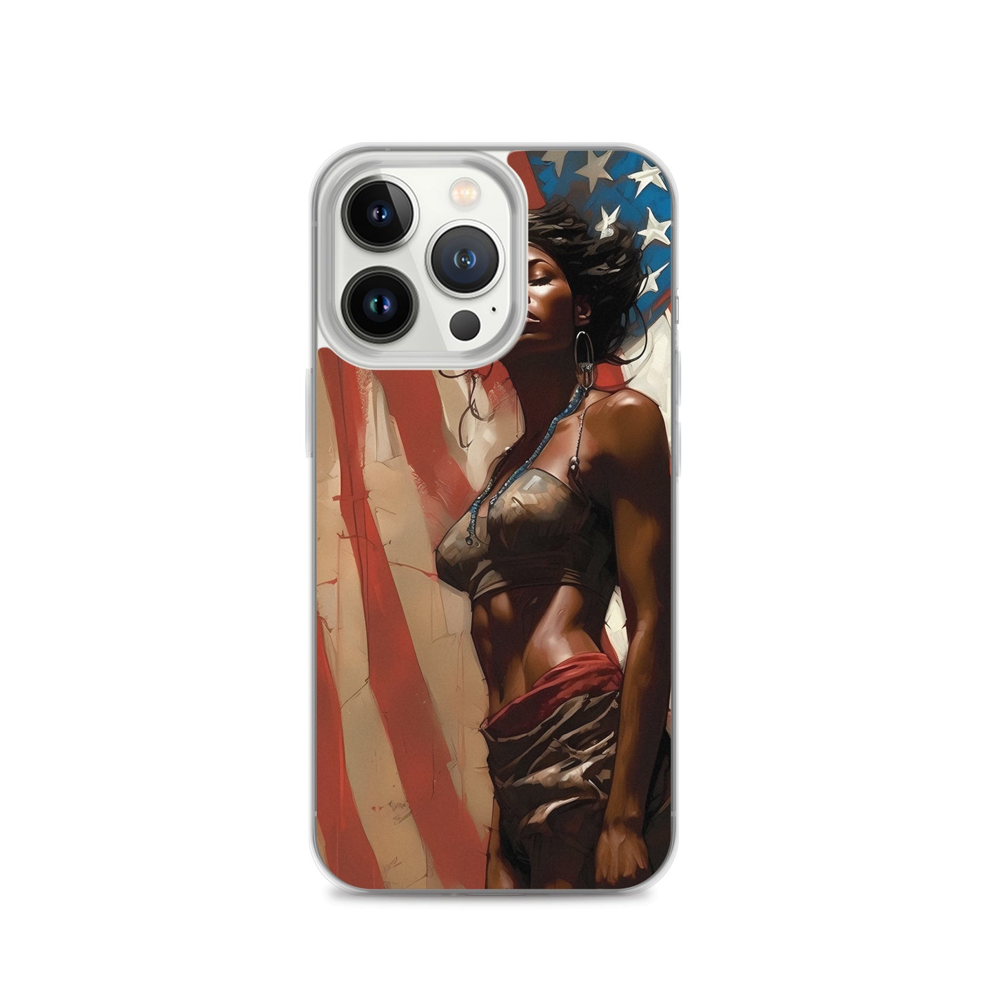 iPhone Case - Model Americana