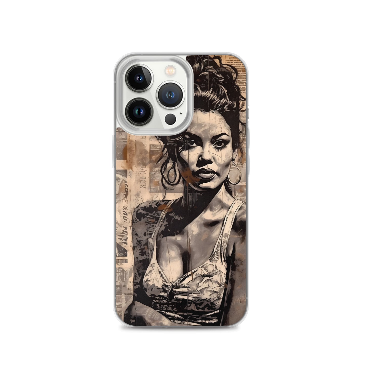 iPhone Case - Soulful Streets