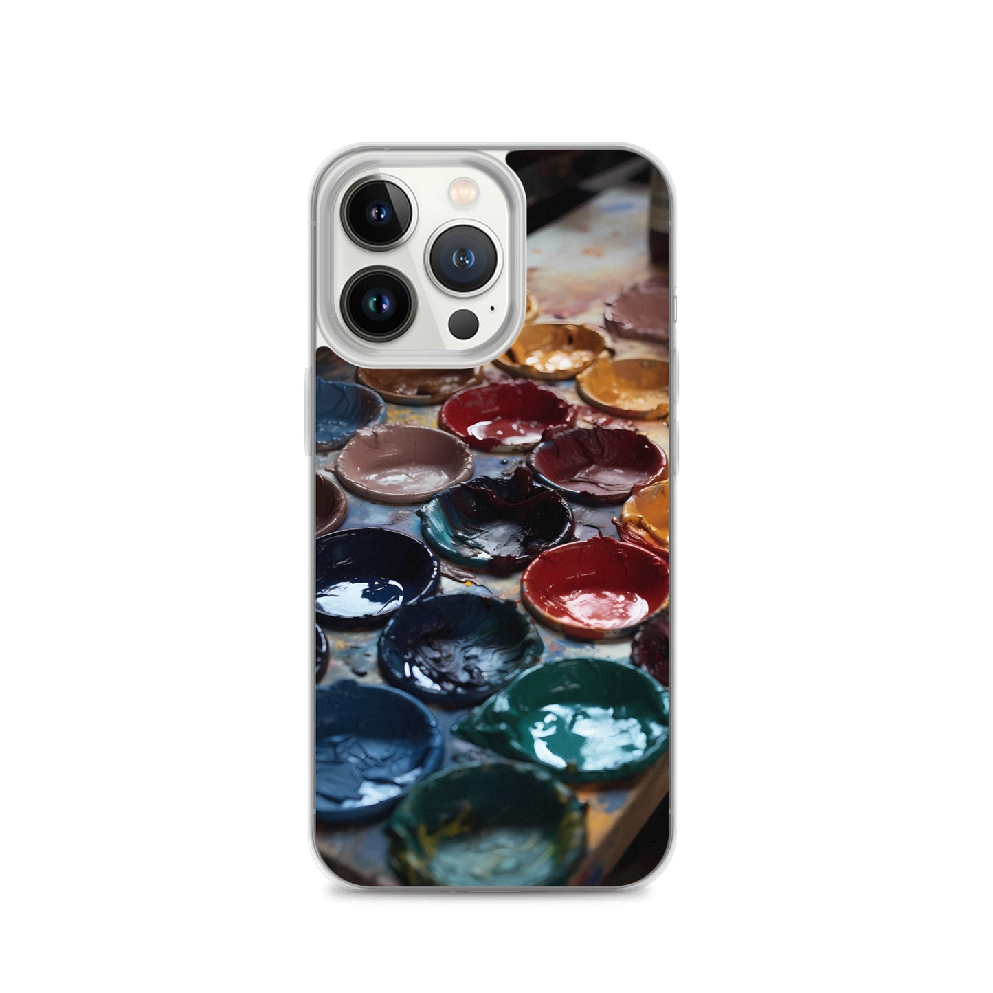 iPhone Case - Oil Paints