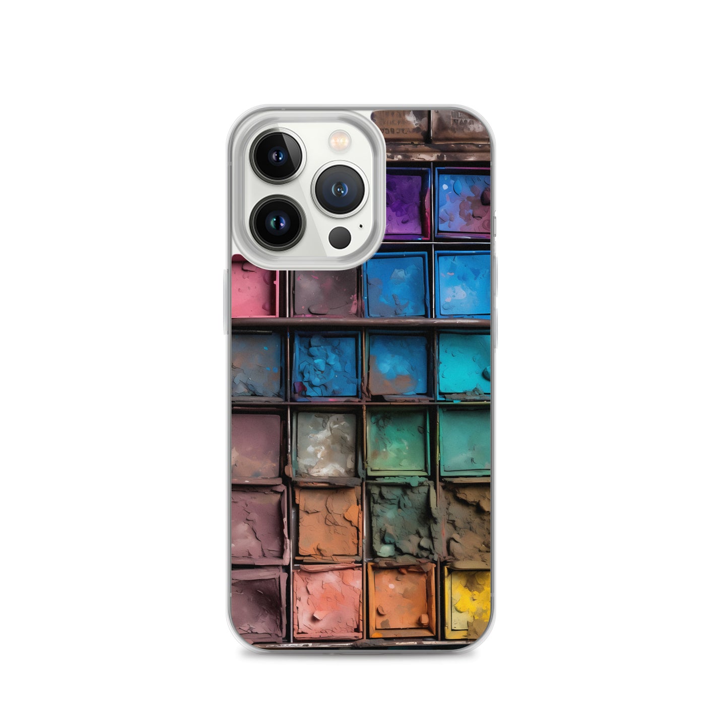 iPhone Case - Chromatic Palette