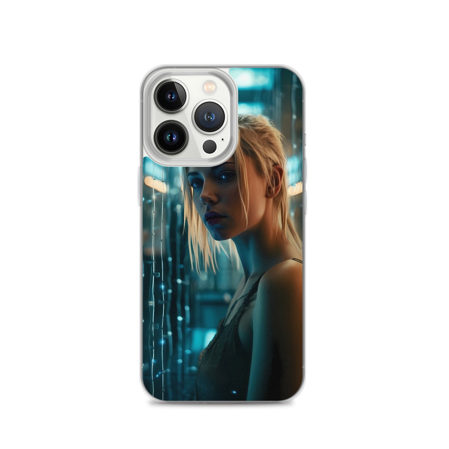 iPhone Case - Cyberpunk Dreams