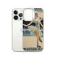 iPhone Case - Vintage Adverts - Lake Placid Skater