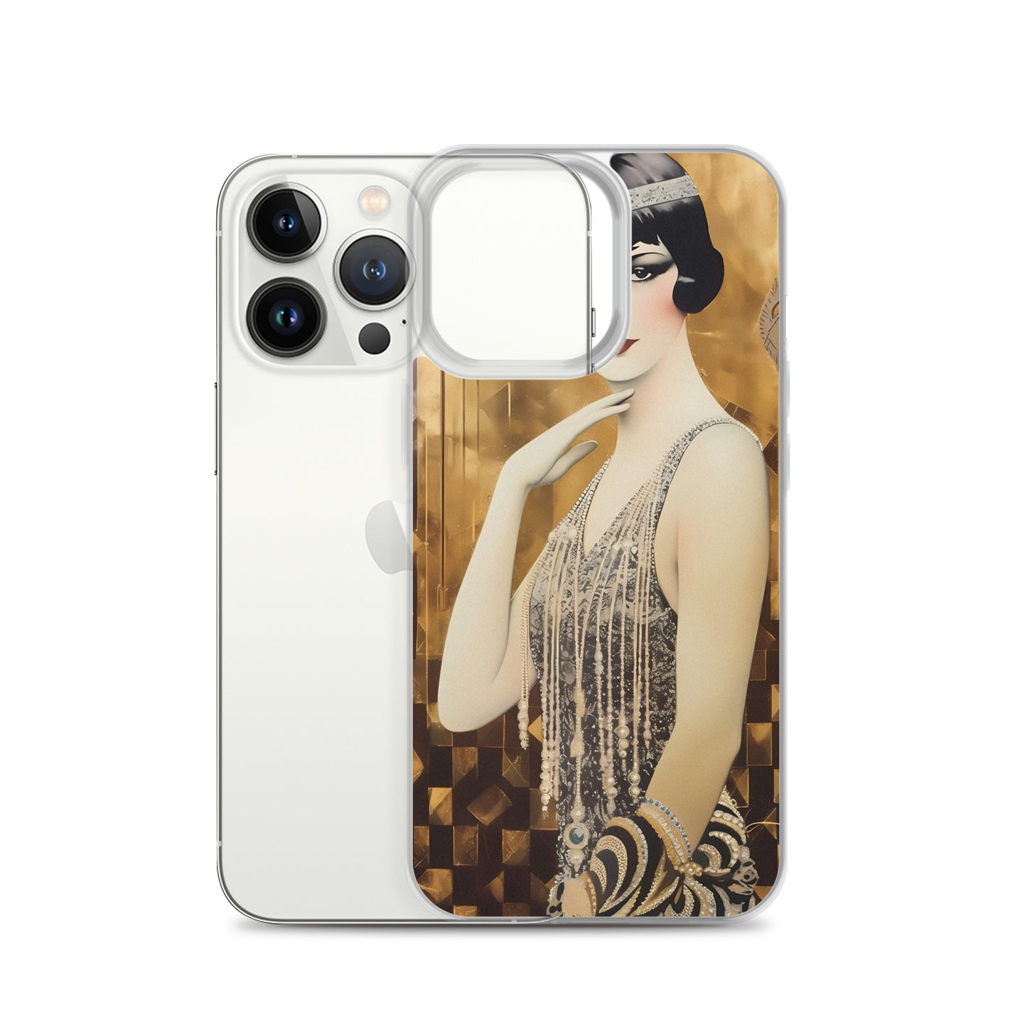 iPhone Case - Vintage Adverts - Flapper