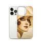 iPhone Case - Vintage Adverts - Beach Girl