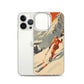 iPhone Case - Vintage Adverts - Swiss Skier